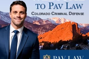 Welcome to Pav Law, Colorado Criminal Defense, Attorney Andrew Brown