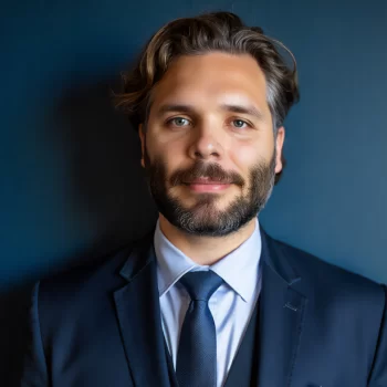 Paralegal, Gabriel Orendain