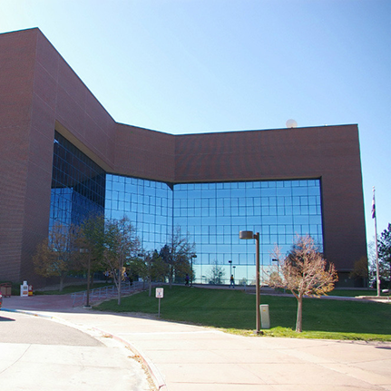 Arapahoe County Courthouse