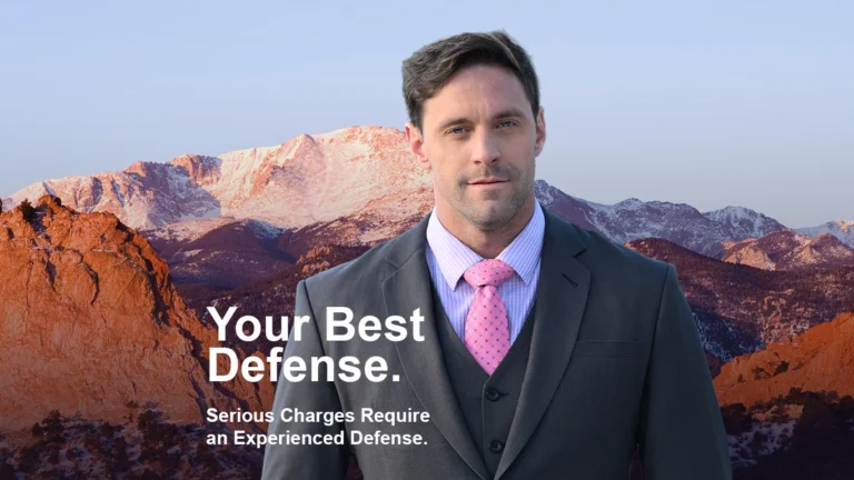 Colorado Criminal Defense Lawyer, Andrew Brown