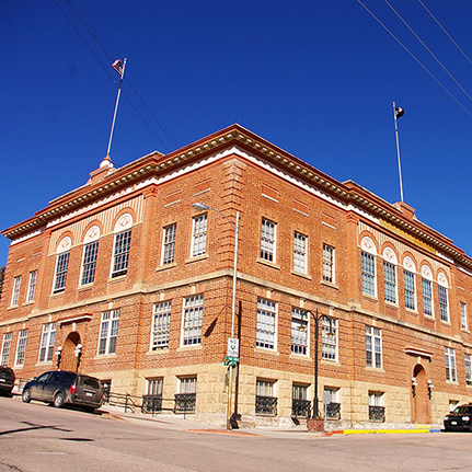 Teller County Courthouse