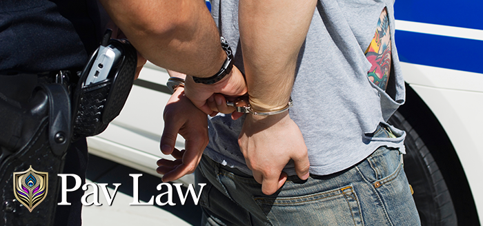 Drug arrest in Colorado